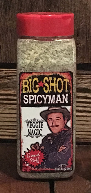 Veggie Magic - 9.4 oz (266g)